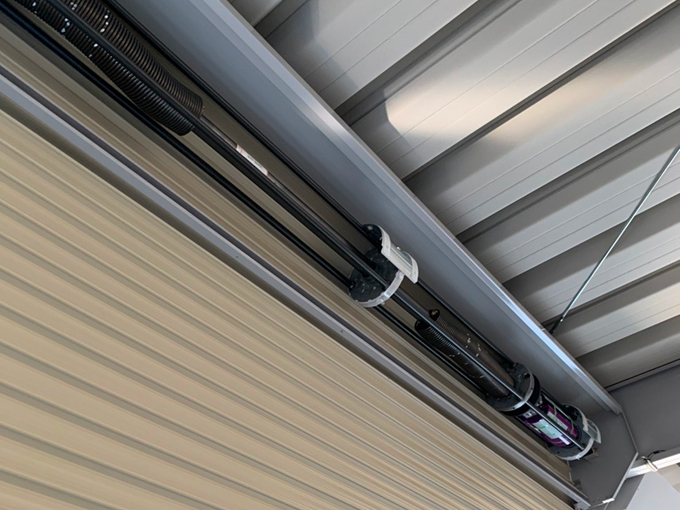 シャッター修理